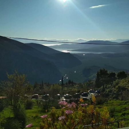 דלפי Sun View Guesthouse מראה חיצוני תמונה
