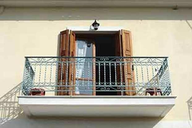 דלפי Sun View Guesthouse מראה חיצוני תמונה