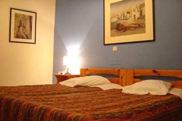 דלפי Sun View Guesthouse מראה חיצוני תמונה